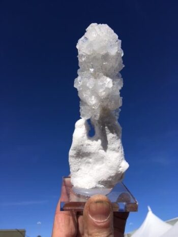 Apofylliet met Mordeniet - Afbeelding 10