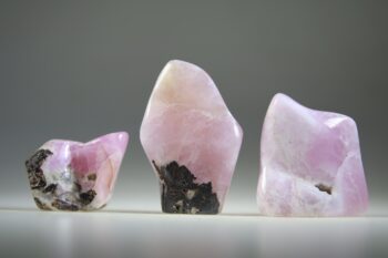 Aragoniet, roze, uit Pakistan (Soham) - Afbeelding 4