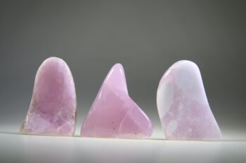 Aragoniet, roze, uit Pakistan (Soham) - Afbeelding 2