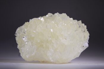 Calciet (wit) uit Indonesië - Afbeelding 5