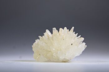 Calciet (wit) uit Indonesië - Afbeelding 3