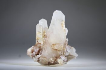 Etched sugar iron clusters uit Diamantina, Brazilië - Afbeelding 3