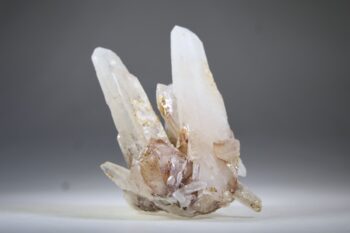 Etched sugar iron clusters uit Diamantina, Brazilië - Afbeelding 5