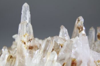 Etched sugar iron clusters uit Diamantina, Brazilië - Afbeelding 4