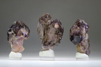 Elestair, Siriuskwarts uit Zimbabwe (Shangaan Amethist) - Afbeelding 7