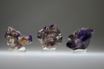 Elestair, Siriuskwarts uit Zimbabwe (Shangaan Amethist)