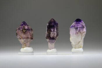 Elestair, Siriuskwarts uit Zimbabwe (Shangaan Amethist) - Afbeelding 4