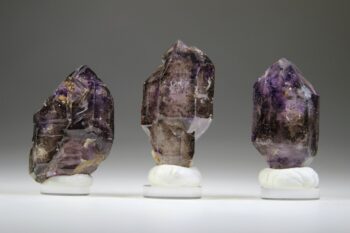 Elestair, Siriuskwarts uit Zimbabwe (Shangaan Amethist) - Afbeelding 3