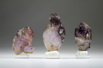 Elestair, Siriuskwarts uit Zimbabwe (Shangaan Amethist) - Afbeelding 2