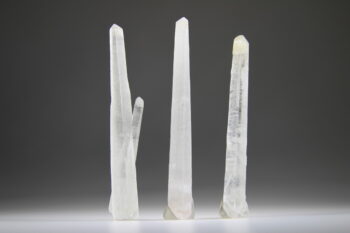 Lemurische lasers met zacht witte coating uit Mongolië - Afbeelding 2