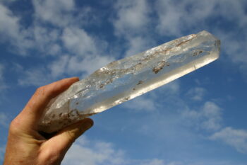 Lemurische Lightning Struck Laserkristallen - Afbeelding 2