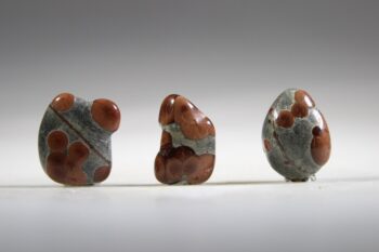 Peanut Obsidiaan of Perliet - Afbeelding 3