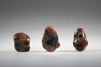 Peanut Obsidiaan of Perliet - Afbeelding 6