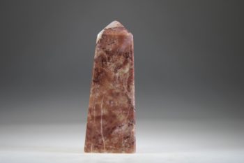 Jaspis Strawberry (Aardbeien Jaspis) Obelisk - Afbeelding 6