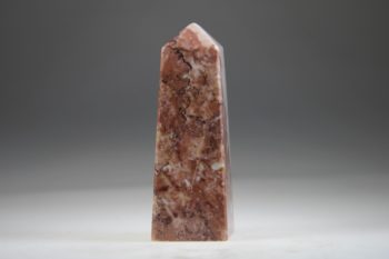 Jaspis Strawberry (Aardbeien Jaspis) Obelisk - Afbeelding 2