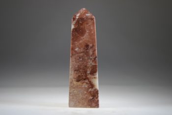 Jaspis Strawberry (Aardbeien Jaspis) Obelisk - Afbeelding 6