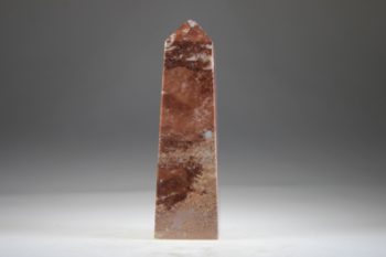 Jaspis Strawberry (Aardbeien Jaspis) Obelisk - Afbeelding 3