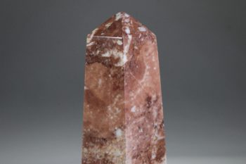 Jaspis Strawberry (Aardbeien Jaspis) Obelisk - Afbeelding 4