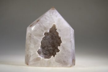 Agaat Punt met Chalcedoon