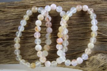 Flower Agaat armbandje