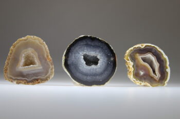 Agaat geode - Afbeelding 3