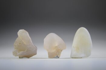 Agaat uit de Gobi woestijn - Afbeelding 2