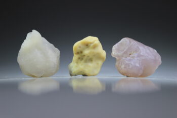 Agaat uit de Gobi woestijn