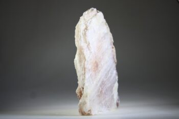 Agnitiet Maria glas (heldere seleniet) met Hematiet, Engelensteen - Afbeelding 4