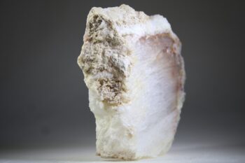 Agnitiet Maria glas (heldere seleniet) met Hematiet, Engelensteen - Afbeelding 3