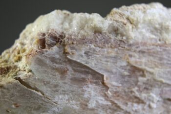 Agnitiet Maria glas (heldere seleniet) met Hematiet, Engelensteen - Afbeelding 5