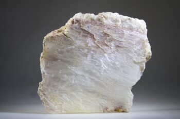 Agnitiet Maria glas (heldere seleniet) met Hematiet, Engelensteen - Afbeelding 7