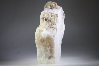 Agnitiet Maria glas (heldere seleniet) met Hematiet, Engelensteen - Afbeelding 4