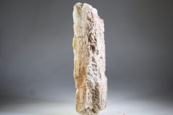 Agnitiet Maria glas (heldere seleniet) met Hematiet, Engelensteen - Afbeelding 3