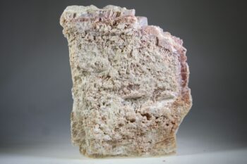 Agnitiet Maria glas (heldere seleniet) met Hematiet, Engelensteen - Afbeelding 7