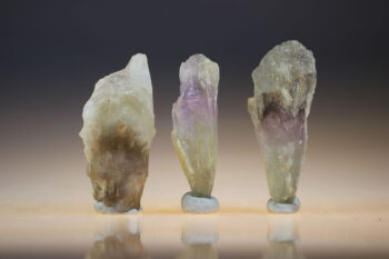 Amegreen Amethist met Prasioliet