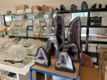 Amethist Geode - Afbeelding 6