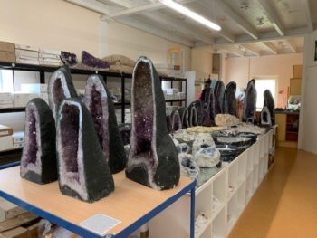 Amethist Geode - Afbeelding 5