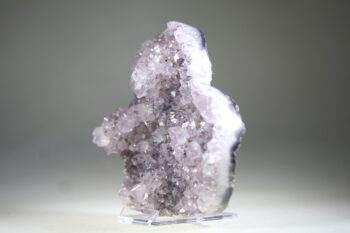 Amethist Bloem Hart - Afbeelding 3