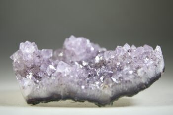 Amethist Bloem Hart - Afbeelding 5