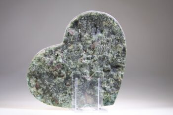 Amethist Bloem Hart - Afbeelding 6