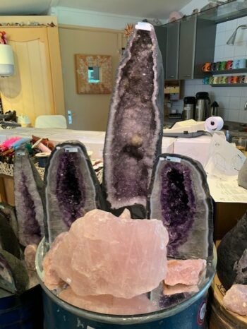 Amethist Geode - Afbeelding 7