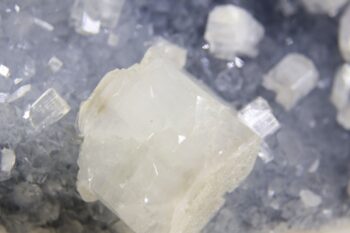 Apofylliet met Chalcedoon - Afbeelding 2