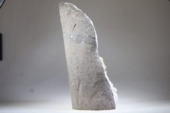 Apofylliet (zachtgroene) met Stilbiet en soms Scoleciet (Bron) - Afbeelding 5