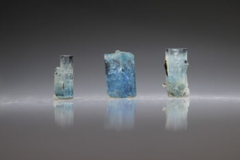 Aquamarijn of blauwe beril - Afbeelding 2