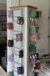 armbanden rek.,
