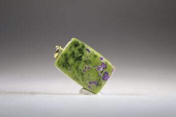 Atlantasiet hanger (gold plated) - Afbeelding 2