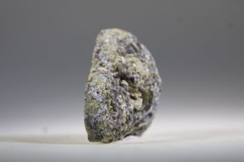 Avaloniet / Blauwe Chalcedoon Geode - Afbeelding 2