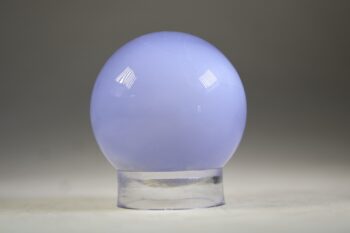 Avaloniet / Blauwe Chalcedoon Bol - Afbeelding 2