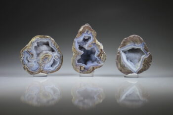 Avaloniet / Blauwe Chalcedoon - Afbeelding 3