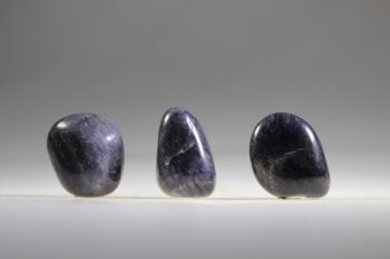 Aventurijn blauw